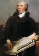 Sir Thomas Lawrence Portrait of Richard Payne Knight painting